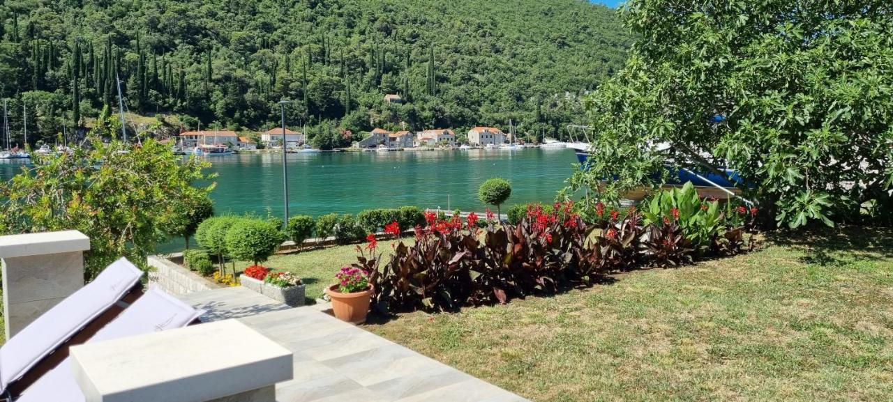 Apartment Ombla Mokošica Exterior foto