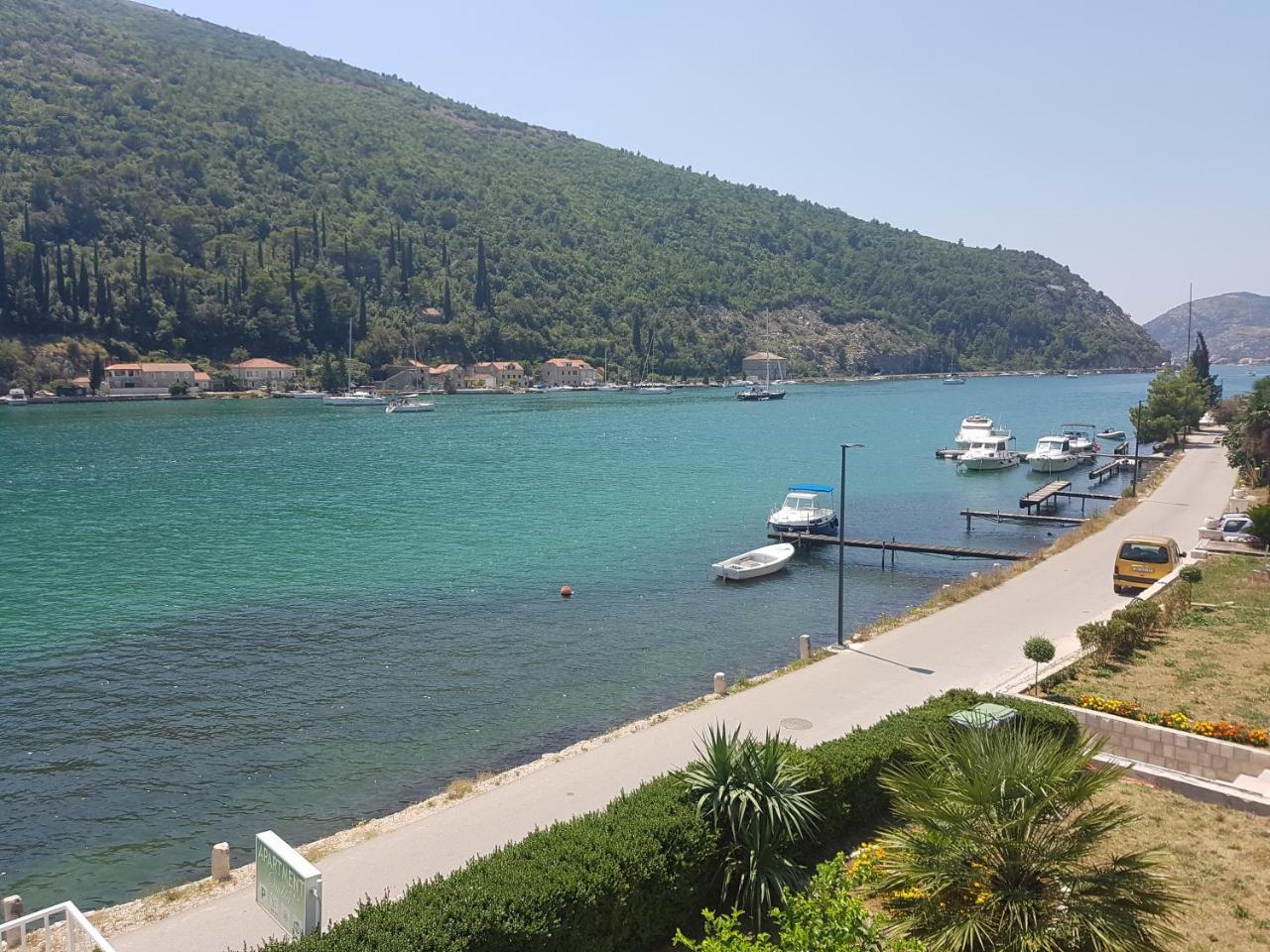 Apartment Ombla Mokošica Exterior foto