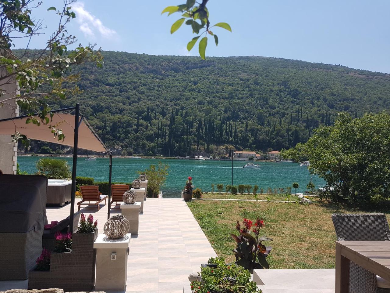 Apartment Ombla Mokošica Exterior foto